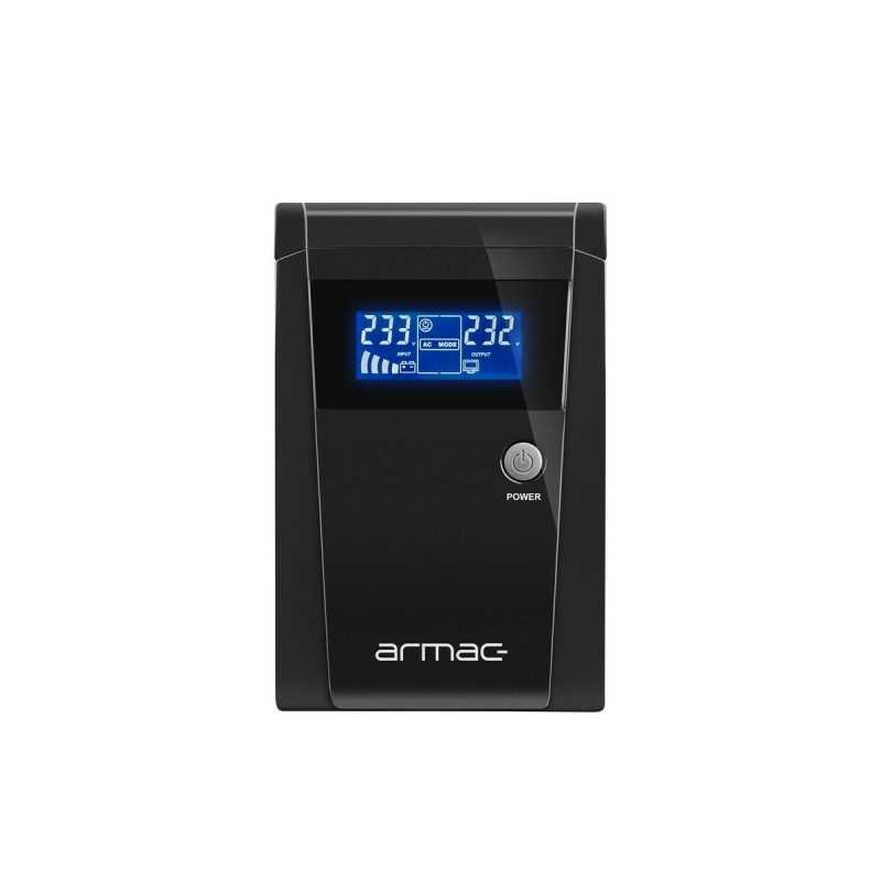 Gruppo di Continuità Interattivo UPS Armac O/850F/LCD 650 W