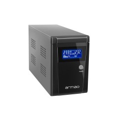 Gruppo di Continuità Interattivo UPS Armac O/850F/LCD 650 W