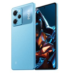 Smartphone Poco X5 Pro 5G 6,7" 256 GB 8 GB RAM Octa Core Snapdragon 778G Azzurro