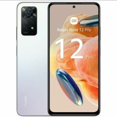 Smartphone Xiaomi Redmi Note 12 Pro 6,67" 6,7" 256 GB 8 GB RAM Octa Core Qualcomm Snapdragon 732G Bianco