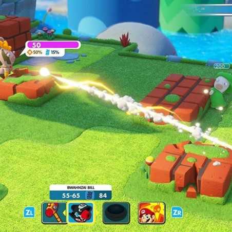 Videogioco per Switch Ubisoft Mario + Rabbids Kingdom Battle