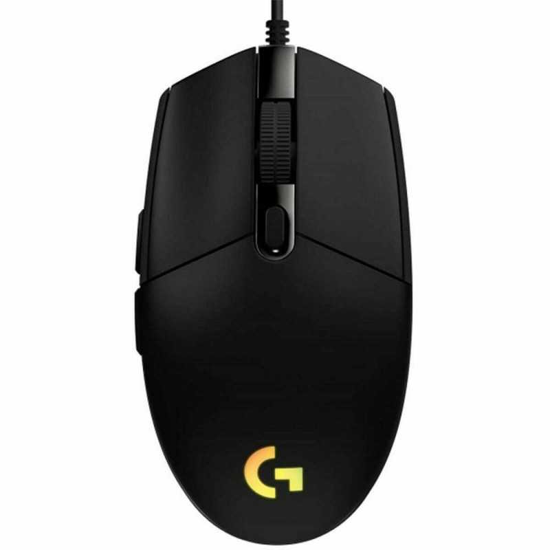 Mouse Gaming Logitech 910-005823 Nero Wireless