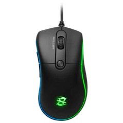 Mouse Gaming Sharkoon Skiller SGM2 Nero