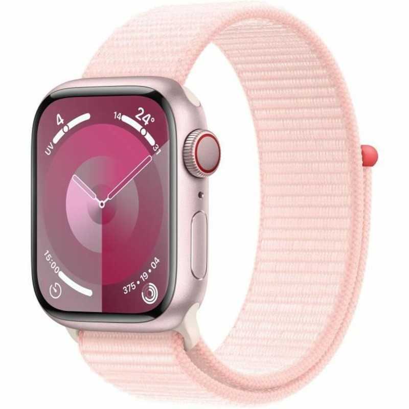 Smartwatch Apple Series 9 Rosa 41 mm