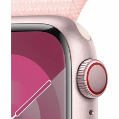 Smartwatch Apple Series 9 Rosa 41 mm