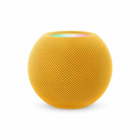 Altoparlante Bluetooth Portatile Apple MJ2E3Y/A Giallo