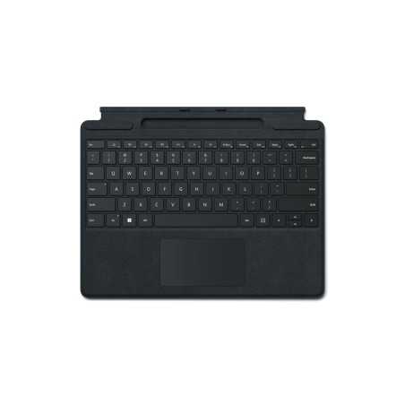 Tastiera Bluetooth con Supporto per Tablet Microsoft 8XB-00007 Nero QWERTY Qwerty US