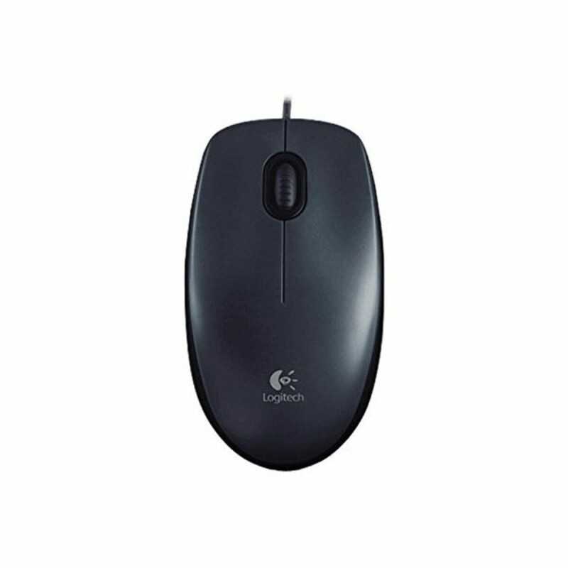 Mouse Logitech Nero