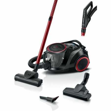 Aspirapolvere BOSCH BGS41POW1 Nero Nero/Rosso 700 W