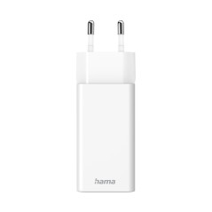 Caricabatterie da Parete Hama 00201643 Bianco 65 W (1 Unità)