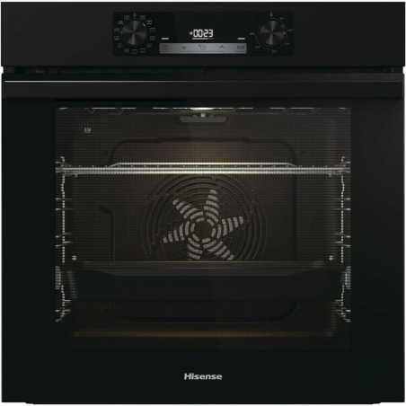 Forno Pirolitico Hisense BI64213EPB 3500 W 2300 W 77 L