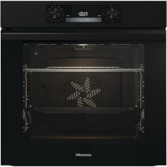 Forno Pirolitico Hisense BI64213EPB 3500 W 2300 W 77 L