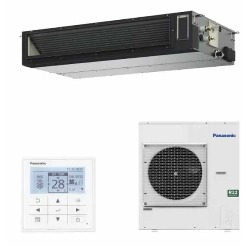 Condizionatore Canalizzato Panasonic KIT125PF3Z5 A++ 4900 W