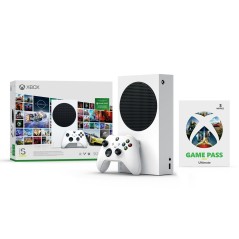 Xbox Series S Microsoft Starter Bundle 512 GB