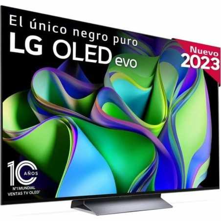 Smart TV LG OLED65C34LA 4K Ultra HD 65" HDR OLED