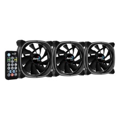 Ventola per CPU Aerocool Astro 12 Pro Ø 12 cm 1000 rpm ARGB LED