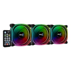 Ventola per CPU Aerocool Astro 12 Pro Ø 12 cm 1000 rpm ARGB LED