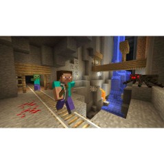 Videogioco PlayStation 4 Mojang Minecraft Starter Refresh Edition