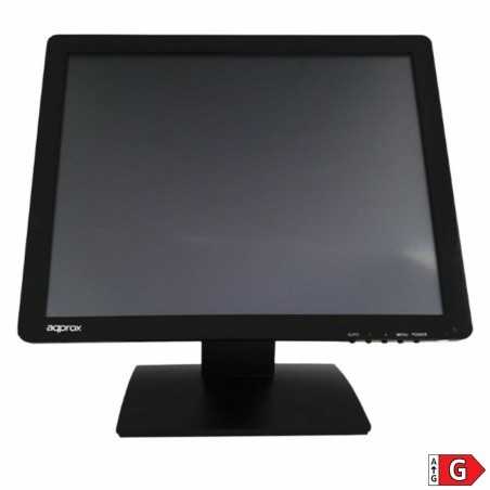 Monitor con Touch Screen approx! APPMT19W5 SXGA 19" 50 - 60 Hz 60 Hz