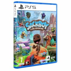 Videogioco PlayStation 5 Playstation Studios Sackboy: A Big Adventure