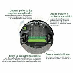 Robot Aspirapolvere iRobot Roomba Combo j7+