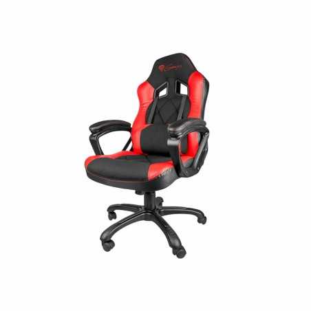 Sedia Gaming Genesis NFG-0752 Nero/Rosso Nero Rosso