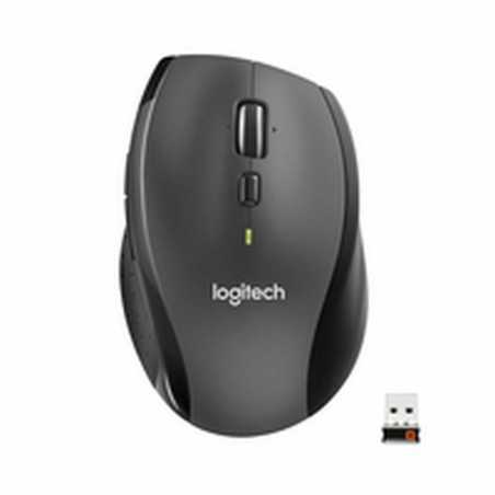 Mouse senza Fili Logitech 910-006034 Nero