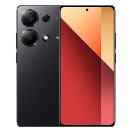 Smartphone Xiaomi Redmi Note 13 Pro 6,67" 8 GB RAM 256 GB Nero