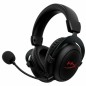 Auricolari con Microfono Hyperx 6Y2G8AA Nero