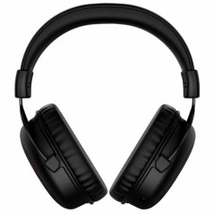 Auricolari con Microfono Hyperx 6Y2G8AA Nero