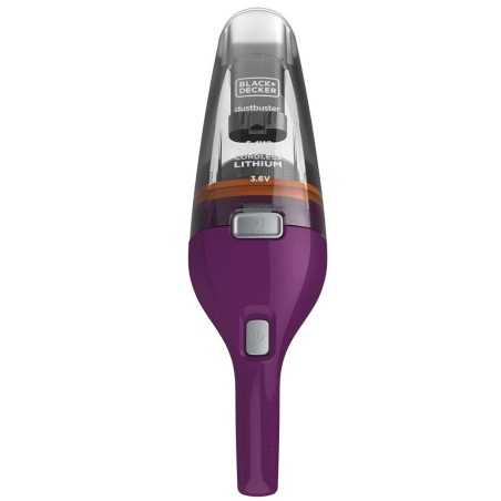 Aspirapolvere a Mano Black & Decker BD-NVC115W