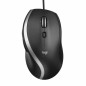 Mouse Logitech M500s Nero Grigio Nero/Argentato