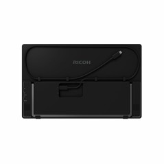 Monitor con Touch Screen Ricoh 514909 15,6" OLED