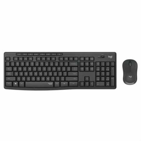 Tastiera e Mouse Logitech MK295