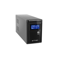 Gruppo di Continuità Interattivo UPS Armac O/650F/LCD 650 VA 390 W