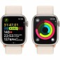 Smartwatch Apple Series 9 Beige 41 mm