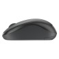 Tastiera e Mouse Wireless Logitech MK295 Francese Nero Grigio AZERTY