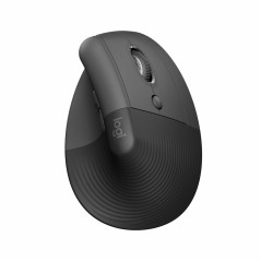 Mouse senza Fili Logitech 910-006494 Grigio 4000 dpi