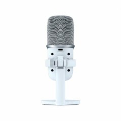 Microfono da Tavolo Hyperx SoloCast 519T2AA Bianco