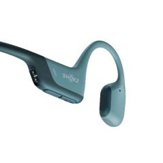 Auricolari Bluetooth Sportivi Shokz OpenRun Pro Azzurro