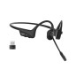 Auricolare Wireless con Microfono Shokz C110-AA-BK Nero