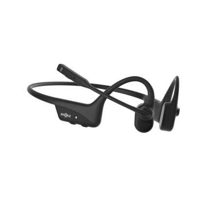 Auricolare Wireless con Microfono Shokz C110-AA-BK Nero