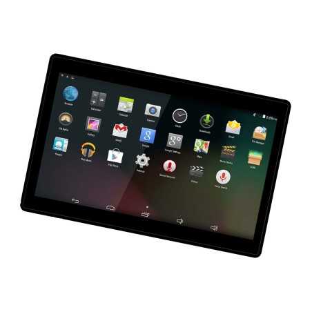 Tablet Denver Electronics TAQ-10465 10.1" Quad Core 2 GB RAM 64 GB Nero 2 GB RAM 10,1"