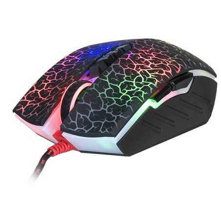 Mouse A4 Tech Bloody Blazing A70 Nero