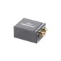 Convertitore Audio GEMBIRD DSC-OPT-RCA-001