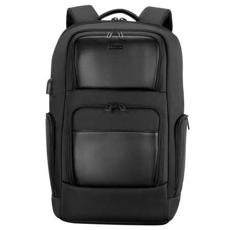 Zaino per Portatile Modecom PLE-MC-CREATIVE 15,6" Nero 30 x 13,5 x 15 cm