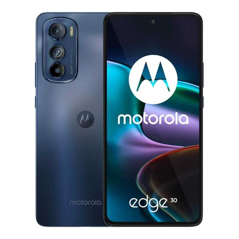 Smartphone Motorola Moto Edge 30 5G 6,5" Qualcomm Snapdragon 778G Plus 8 GB RAM 256 GB Grigio