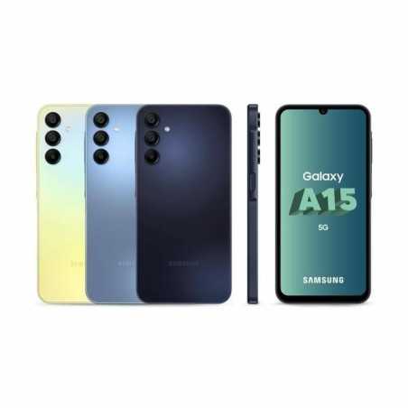 Smartphone Samsung A15 4 GB RAM 128 GB Azzurro