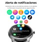 Smartwatch KSIX Globe Grigio