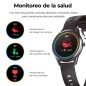 Smartwatch KSIX Globe Grigio